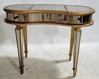 4211 - Butler Specialty Mirrored Lift Top Vanity 31 x 40 x 18
