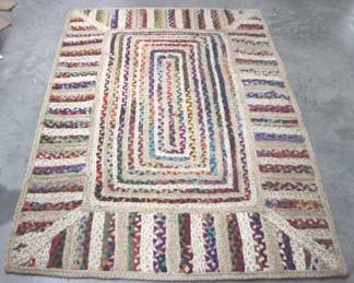 7257 - Vintage Rug - 50" x 72"
