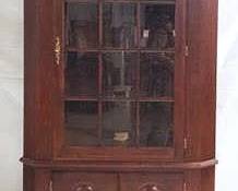 4176 - Colonial Corner Cabinet 91 x 41 x 19
