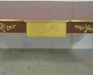 3254 - French inlay coffee table
