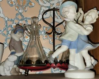 Lladro figurines