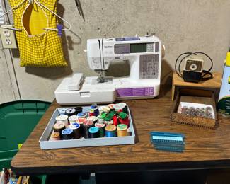 Brother Embroidery Machine