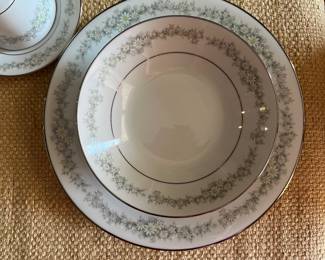 Noritake Donegal set of china