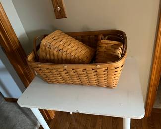 Longaberger baskets
