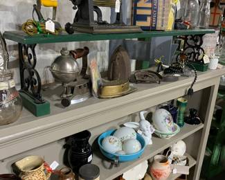 Vintage household