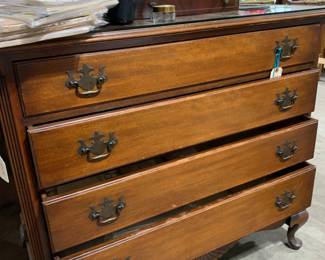 Some furniture