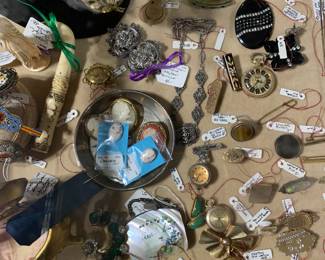 Costume jewelry