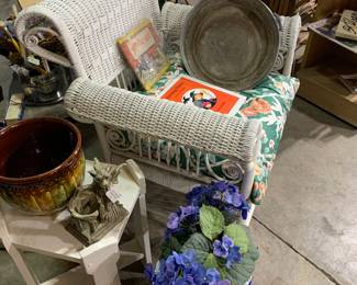 Garden , porch items