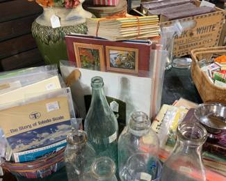 Toledo memorabilia
