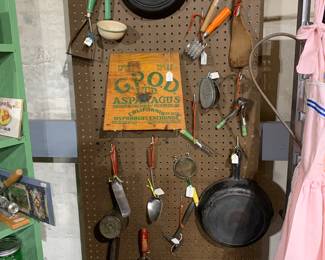 Vintage kitchen