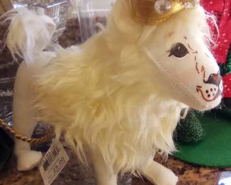 Annalee dolls / figurines