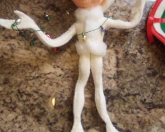 Annalee dolls / figurines