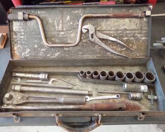 ALL VINTAGE CRAFTSMAN