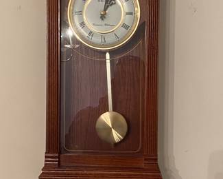 Seiko Wall Clock- $75
