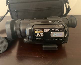 JVC Camcorder