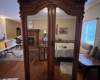 French Armoire
$1700