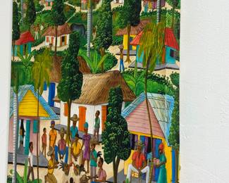 Haitian Art