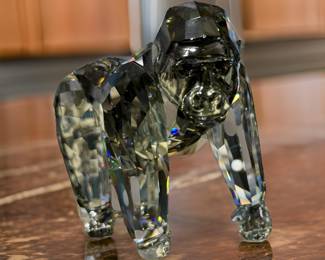 Swarovski Gorilla
