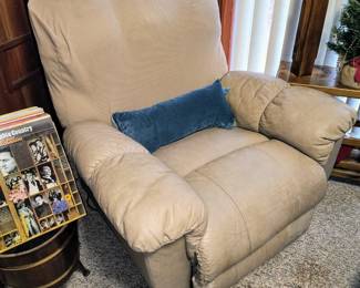 Power recliner 