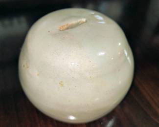 Emit Albright pottery bank