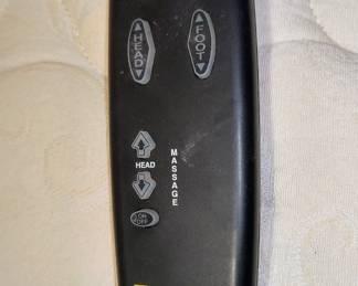 Serta perfect position adjustable bed base