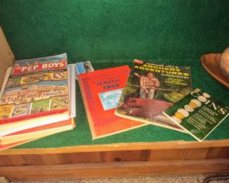 "Archery adventure" - Howard Hill 