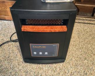 Edenpure heater 