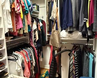 SOME CLOTHES SOLD