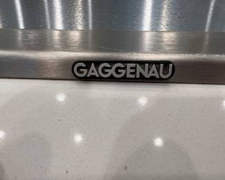Gaggenau Stove Top