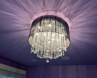 Chandelier (2 available)
