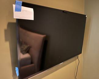 Smart Flat Screen TV