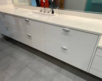 Bathroom Floating Vanity