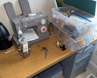 SEWING MACHINES AND MORE 