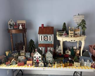 VINTAGE COUNTRY HOUSE DECOR 