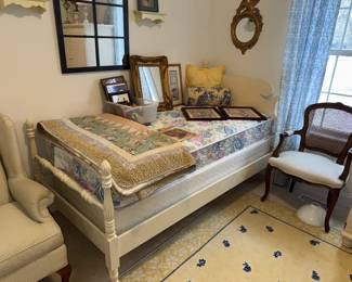 NICE TWIN BEDROOM SET 