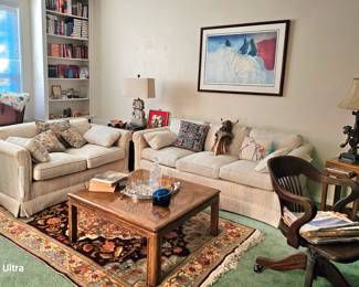 Mid-century century chic