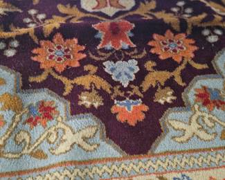 vintage carpet