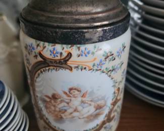 antique cookie jar