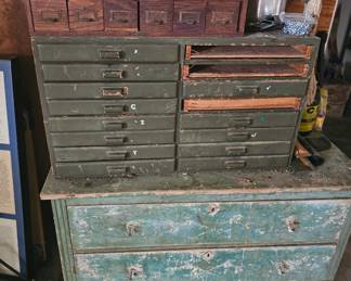 great rustic storage ideas