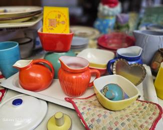 more vibrant kitchen deco