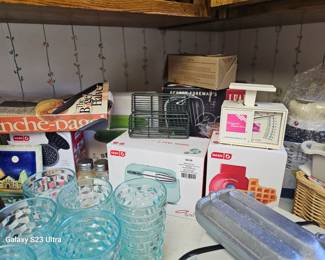 small kitchen appliances