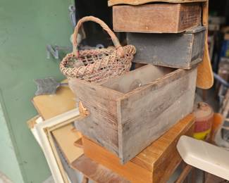 more Project furniture and decor