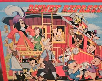 lunch box, reproduction