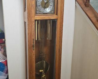Grandfather clock