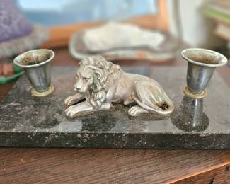 Unique candle holder 