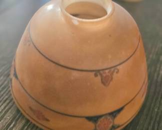 antique lamp shade