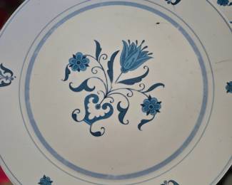 vintage Noritake dish set