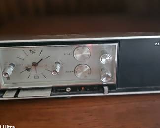 vintage radio