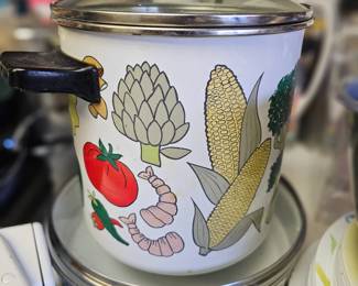 Vintage Spaghetti set