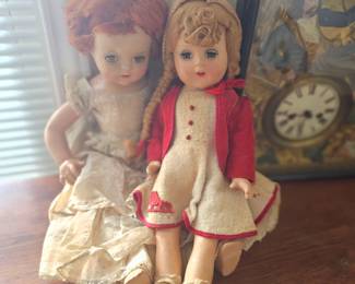 vintage dolls